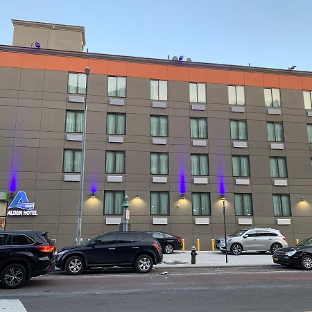 Alden Hotel Нью-Йорк Экстерьер фото