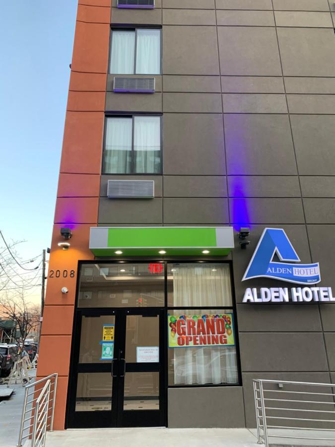 Alden Hotel Нью-Йорк Экстерьер фото